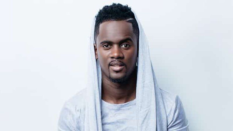 Portrait de l'artiste Black M