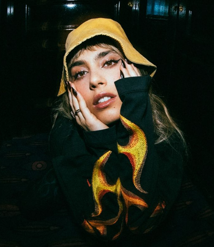 Portrait de l'artiste Liv Del Estal