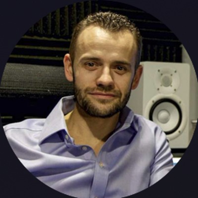 Alexandre Houpert, Co-fondateur - CEO chez Studytracks
