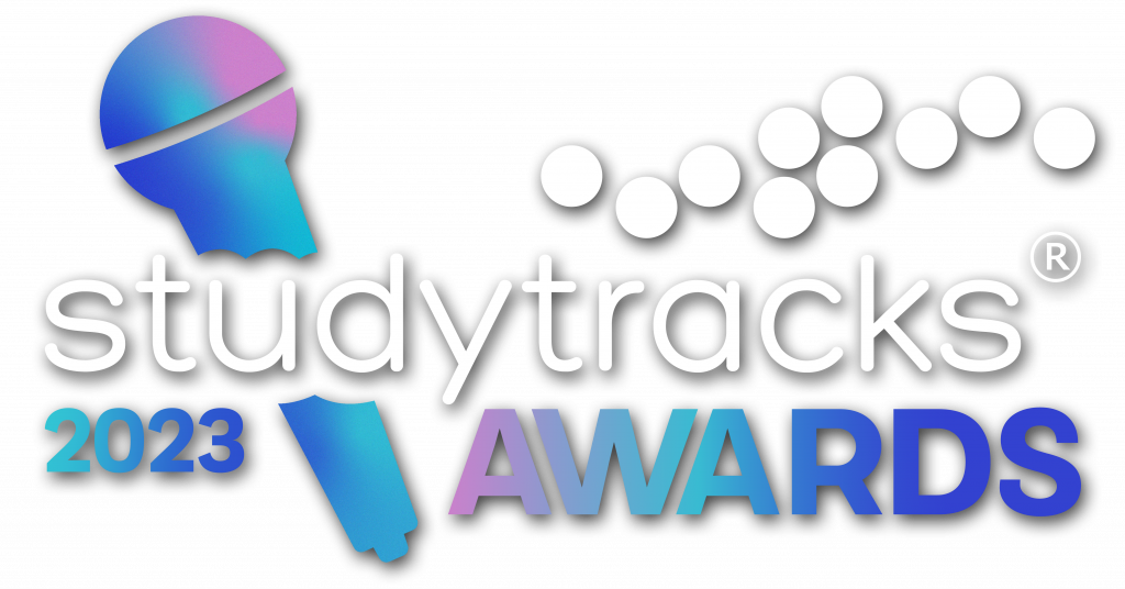 Logo Studytracks Awards 2023